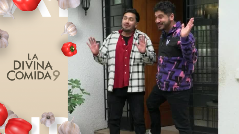 Con mucha decoración: Así es la casa de Gino Costa y Pollo Campos en La Divina Comida