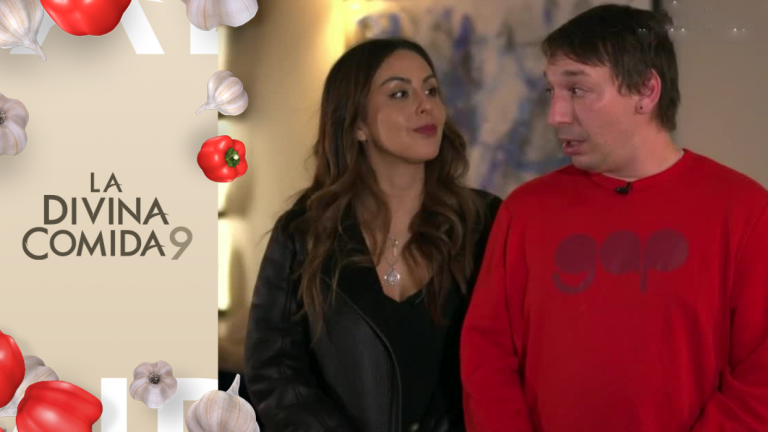 Rodrigo Gallina y Karina León confirmaron que quieren ser padres en La Divina Comida