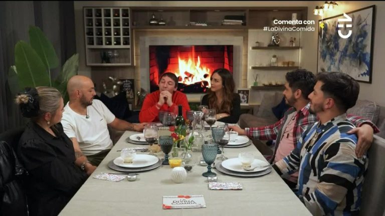 La Divina Comida | Capítulo 29 | Temporada 9