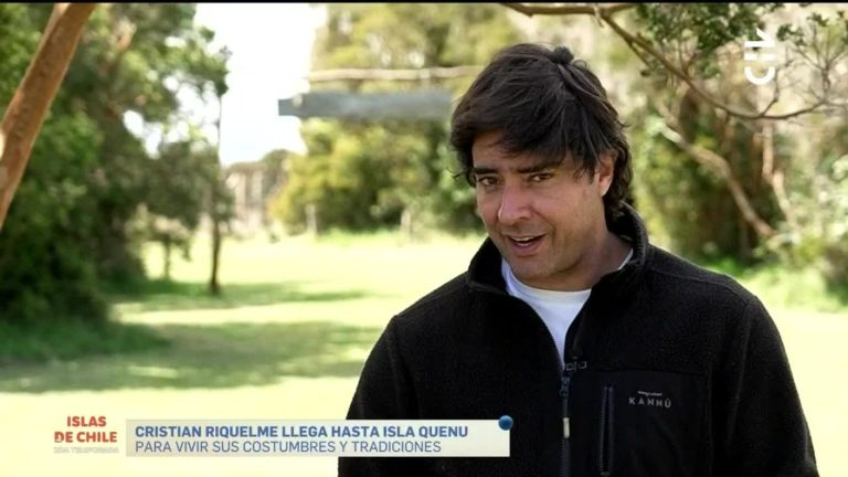 Islas de Chile: Isla Quenu