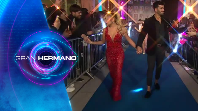 Elegancia, brillos y glamour: Los looks de los ex jugadores en la final de Gran Hermano