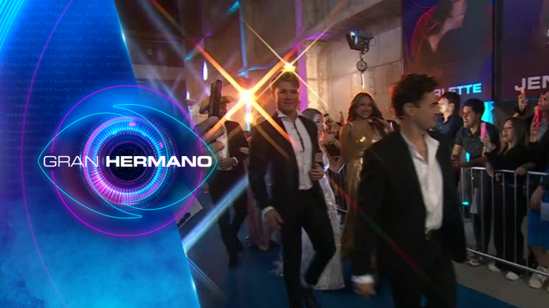 ¿De la mano? Raimundo y Alessia entraron juntos a la final de Gran Hermano