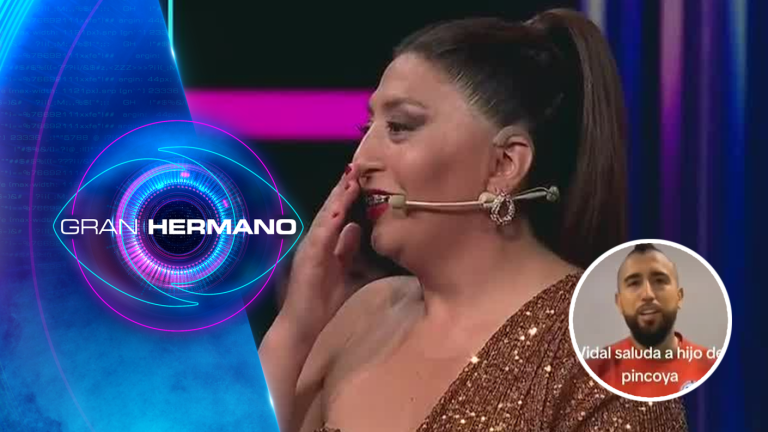 ¡Quedó en shock! La sorpresa de Jennifer por saludo de Arturo Vidal a “gatito”