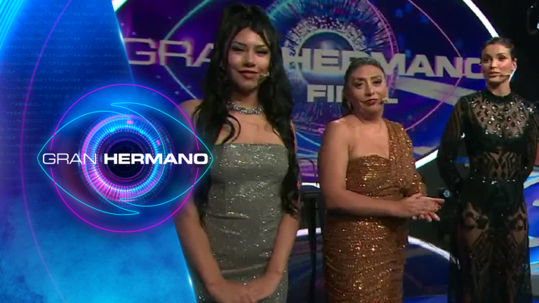 ¿Pincoya, Coni o Eskarcita? Esta es la ganadora de Gran Hermano Chile