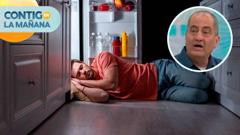 Alerta por ola de calor: Esto deberías hacer para dormir con altas temperaturas