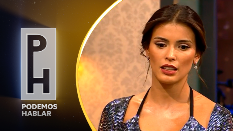 Coni Capelli habló sobre la ausencia de su padre: “Nunca lo he visto en mi vida”