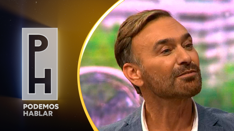 Donde hubo fuego...: Jordi Castell se reencontró con un viejo amor de hace 25 años