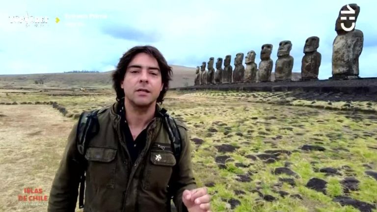 Islas de Chile: Rapa Nui