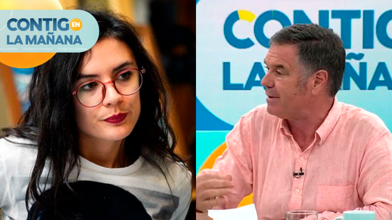 “Hoy nos suplican”: Senador Ossandón respondió a ministra Vallejo por polémica intervención