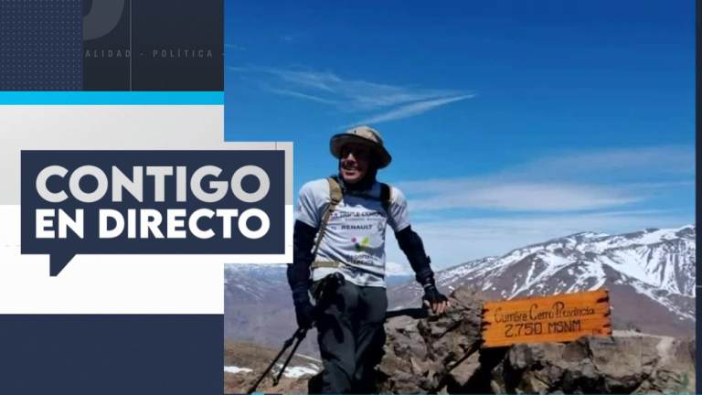 Odontólogo de 80 años es intensamente buscado tras desaparecer el sábado