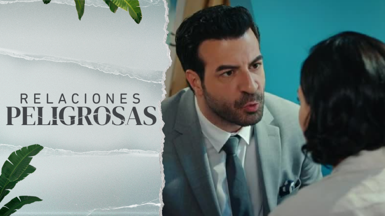 Relaciones Peligrosas | Capítulo 6