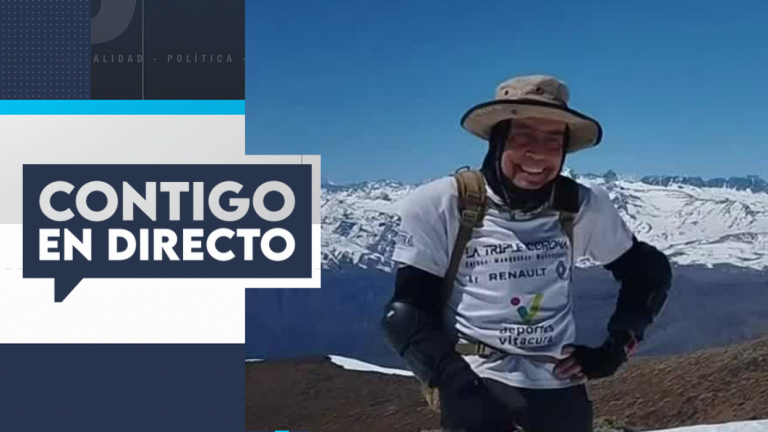 Habrían encontrado reloj y celular de odontólogo que se encuentra desaparecido