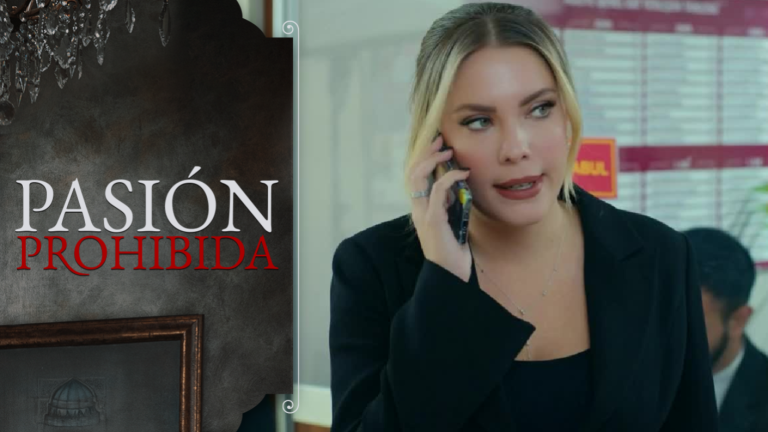 Pasión Prohibida | Capítulo 242