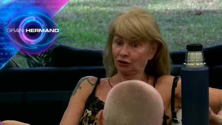 Por orden y limpieza: Isabel protagonizó la primera polémica en Gran Hermano Argentina