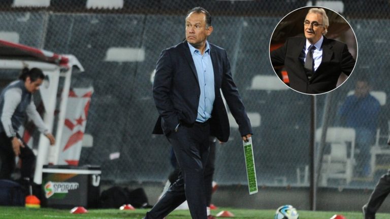 Perú oficializó la salida de Juan Reynoso tras pobre campaña y tendría listo a su reemplazante