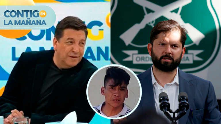 “No nos estaba viendo”: La respuesta de JC a pdte. Boric tras detención de Luis Castillo