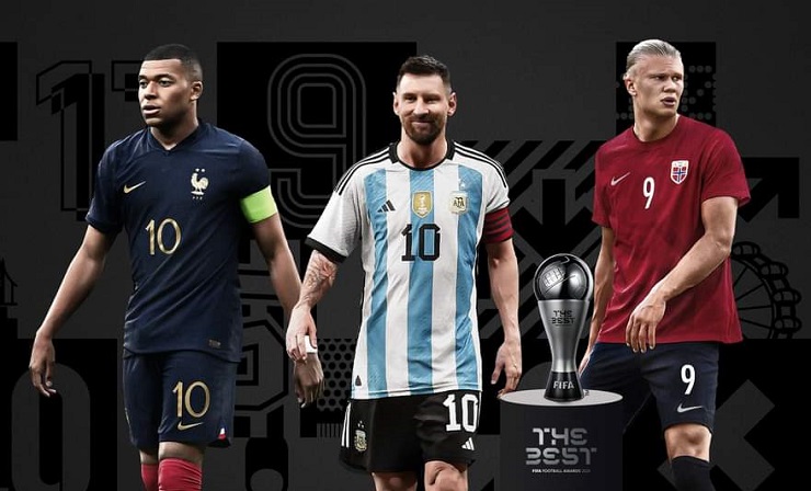 Premios The Best: ¿Quiénes son los finalistas y cuándo será la gran ceremonia?