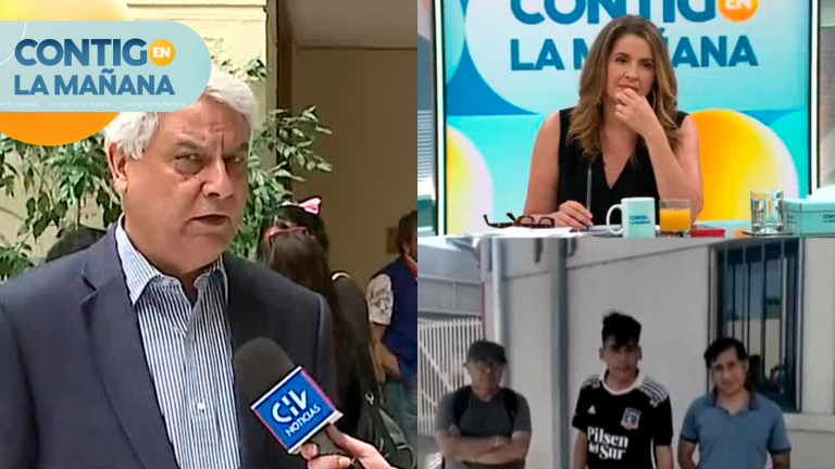 Jaime Naranjo siembra dudas por detenciones en Caso Convergencia Social e indultado por Boric