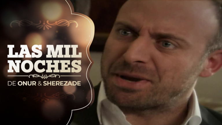 Capítulo 45 | Revisa el adelanto de Las Mil Noches de Onur & Sherezade