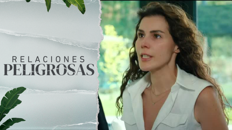 Relaciones Peligrosas | Capítulo 10