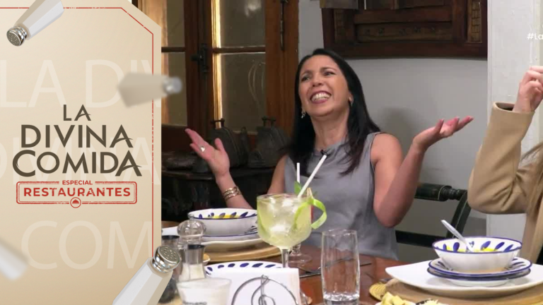 La pregunta de Sergio Campos que descolocó a Paula Molina: “¿Es cierto o no?”