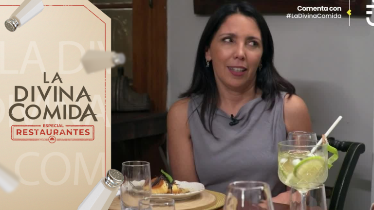 La “rara” acción de Aldo Schiappacasse que enamoró a Paula Molina