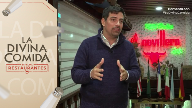 Tiene una mesa regalona ahí: Alcalde Mauro Tamayo nos llevó a “El novillero”