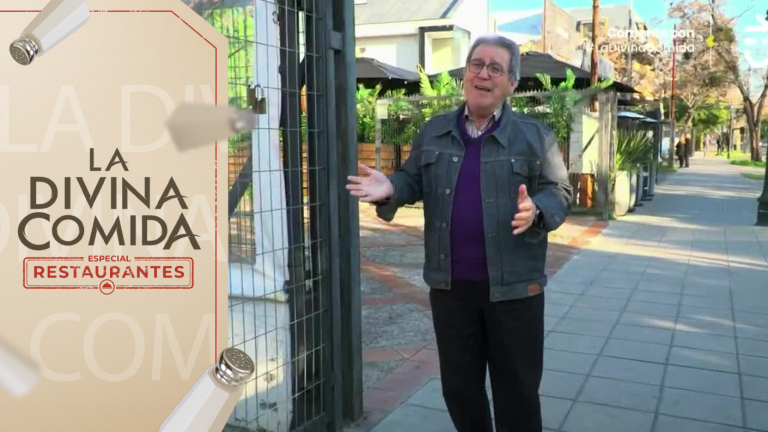 Restaurant Japón: Este es el lugar favorito del periodista Sergio Campos