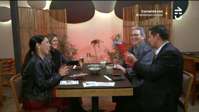 La Divina Comida | Capítulo 31 | Temporada 9