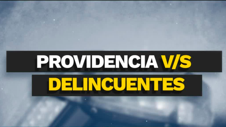 De no creer: Se hacen pasar por indigentes para robar en Providencia