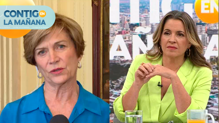 La lectura de Evelyn Matthei tras triunfo del En Contra: “Están pidiendo que volvamos a los acuerdos”