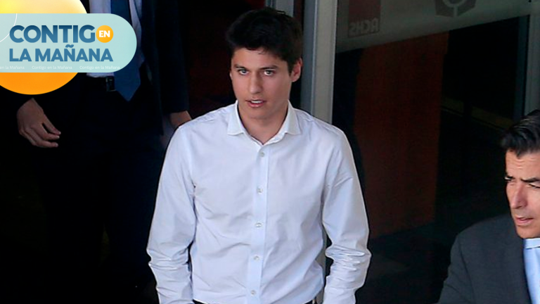 Terminó interrogatorio de Nicolás Zepeda: Entregó nuevo dato y afirmó no haber matado a Narumi