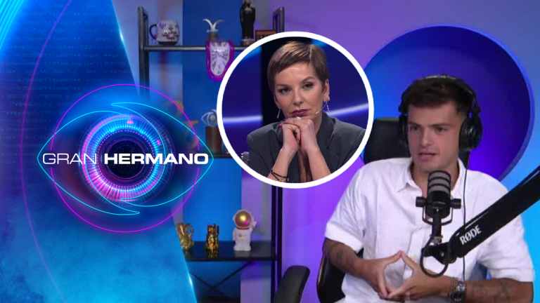 “Es una gran amiga”: Benjamín Lagos detalló su reconciliación con Fran García-Huidobro