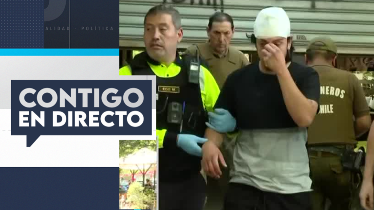 Lo habrían seguido desde un banco: Joven fue atacado para robarle $1 millón en cafetería