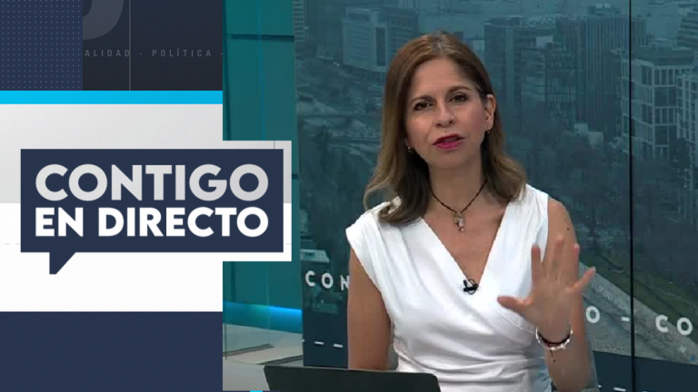 Contigo en Directo | Capítulo 834