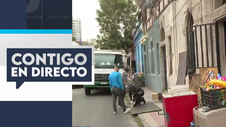 Desalojan casa vinculada a tráfico de drogas en Santiago