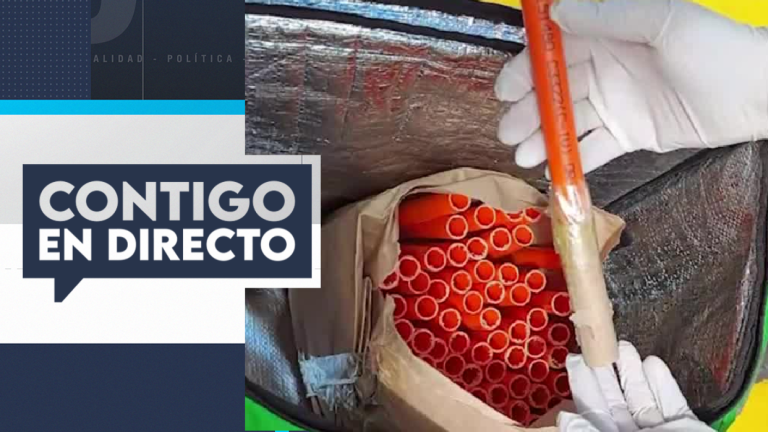 Sanciones superan el millón de pesos: Las multas por portar o usar fuegos artificiales