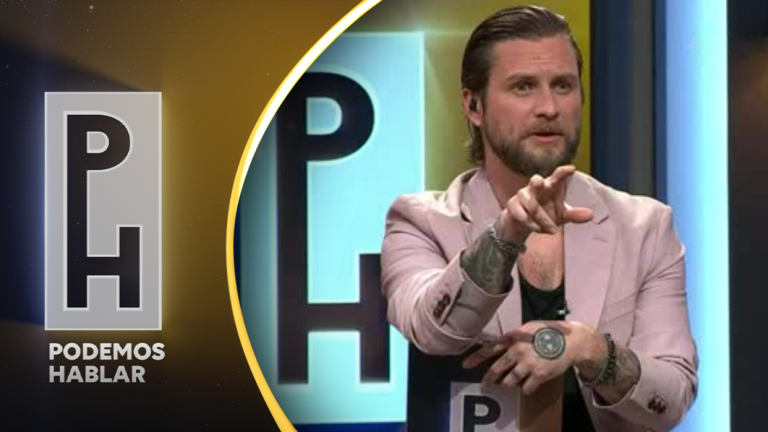 Podemos Hablar | Capítulo 40 | Temporada 2023