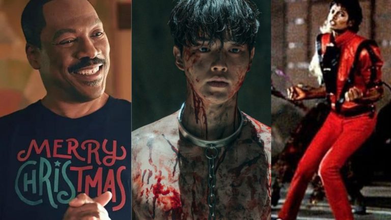 De comedia a documentales: 10 películas y series para ver este fin de semana