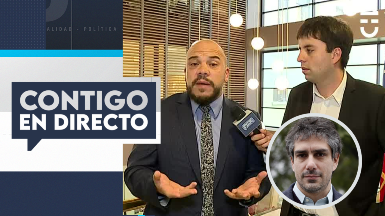 Subsecretario Vergara por decreto de emergencia comunal en La Reina: “Se sustituyen labores”