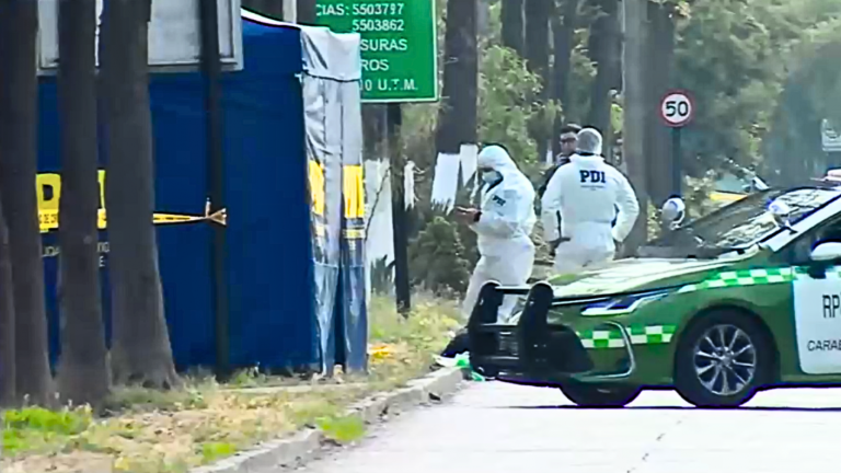 Investigan homicidio en La Granja: Una segunda persona fue herida por una bala loca mientras dormía