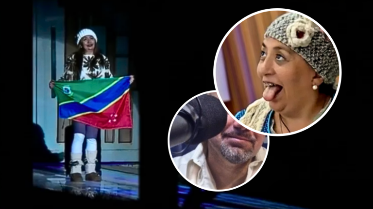 ¿Por qué la voz de Gran Hermano tenía intérprete para Pincoya?