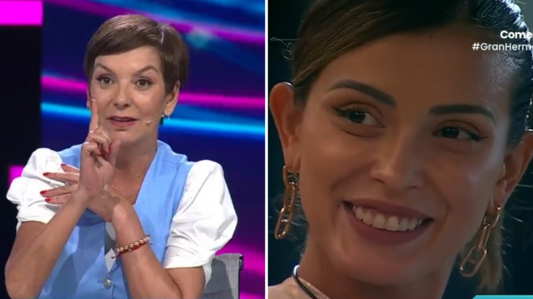 Fran García-Huidobro reveló temor que tiene ante salida de Coni en Gran Hermano