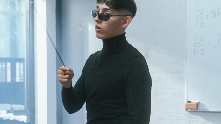 Pailita está a punto de titularse de la universidad: Esto es lo que estudia el cantante urbano