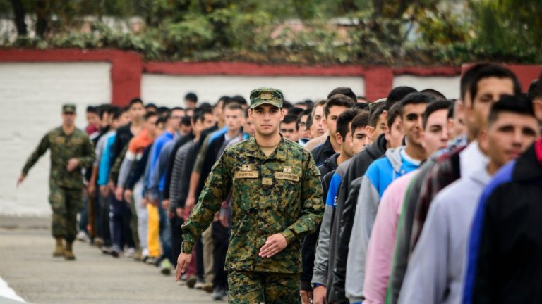 Últimos días para excusarse del servicio militar: Conoce los requisitos