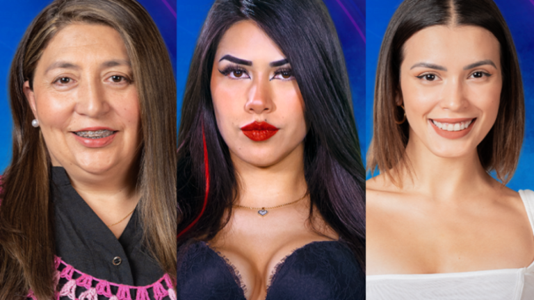 ¿En qué posiciones quedaron Coni, Eskarcita y Pincoya en la final de Gran Hermano