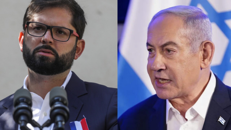 Pdte. Boric calificó de 