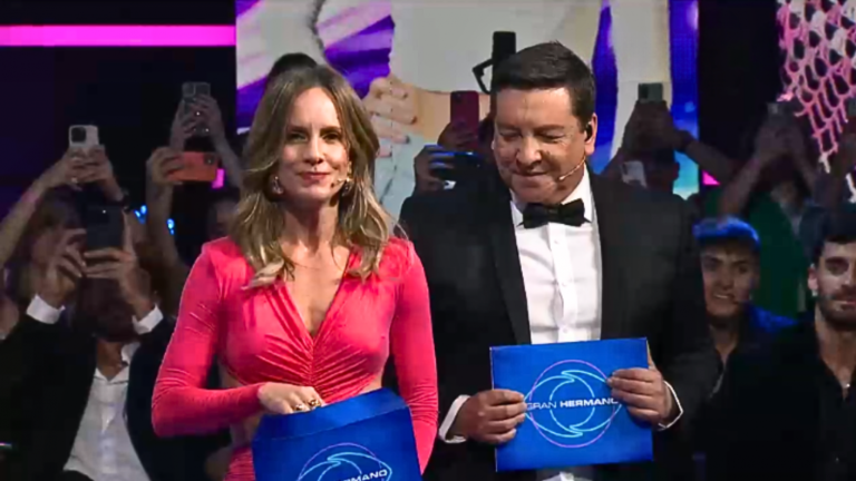 ¿Quién fue la tercer lugar en la final de Gran Hermano Chile?