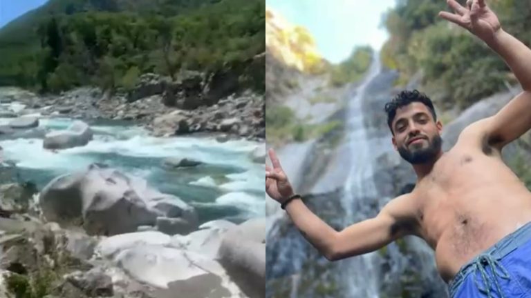 Buscan a joven de 26 años que fue arrastrado por río Achibueno: Se le perdió la pista hace dos días