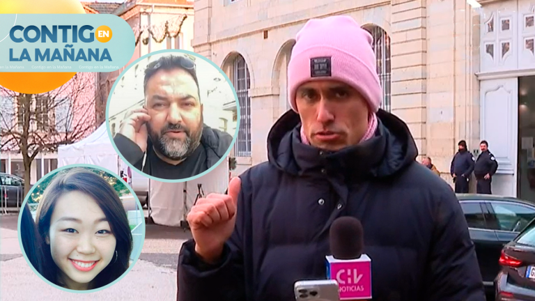 Generó sospechas: Roberto Cox recibió inesperado llamado de testigo clave en el Caso Narumi